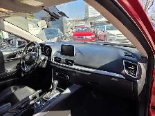 Mazda 3 SPORT GT 2016 GT HATCHBACK CUIR TOIT NAV HUD - Photo 10