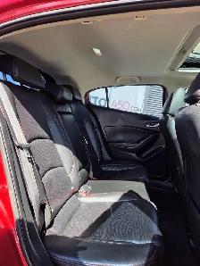Mazda 3 SPORT GT 2016 GT HATCHBACK CUIR TOIT NAV HUD - Photo 12