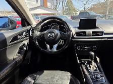 Mazda 3 SPORT GT 2016 GT HATCHBACK CUIR TOIT NAV HUD - Photo 14