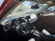 Mazda 3 SPORT GT 2016 GT HATCHBACK CUIR TOIT NAV HUD - Photo 15