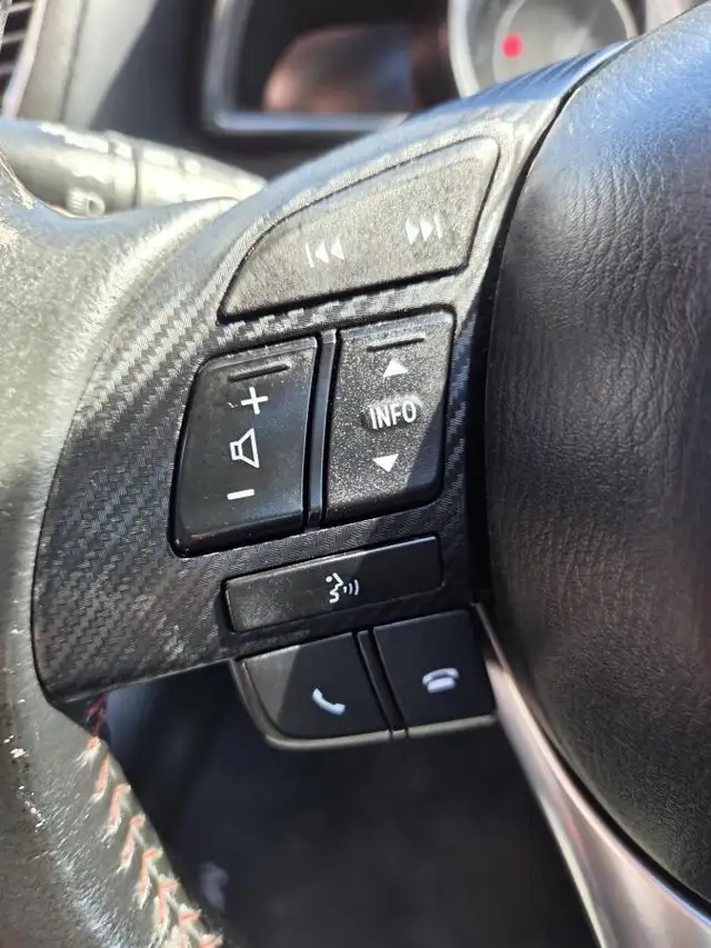 Mazda 3 SPORT GT 2016 GT HATCHBACK CUIR TOIT NAV HUD - Photo 18