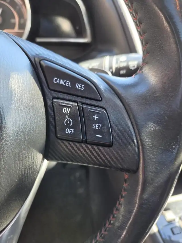 Mazda 3 SPORT GT 2016 GT HATCHBACK CUIR TOIT NAV HUD - Photo 19