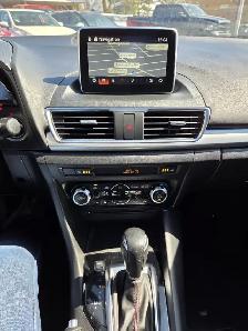 Mazda 3 SPORT GT 2016 GT HATCHBACK CUIR TOIT NAV HUD - Photo 23
