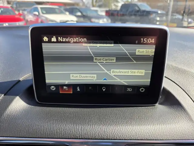 Mazda 3 SPORT GT 2016 GT HATCHBACK CUIR TOIT NAV HUD - Photo 24