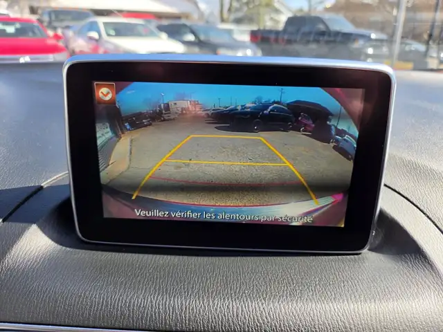 Mazda 3 SPORT GT 2016 GT HATCHBACK CUIR TOIT NAV HUD - Photo 25
