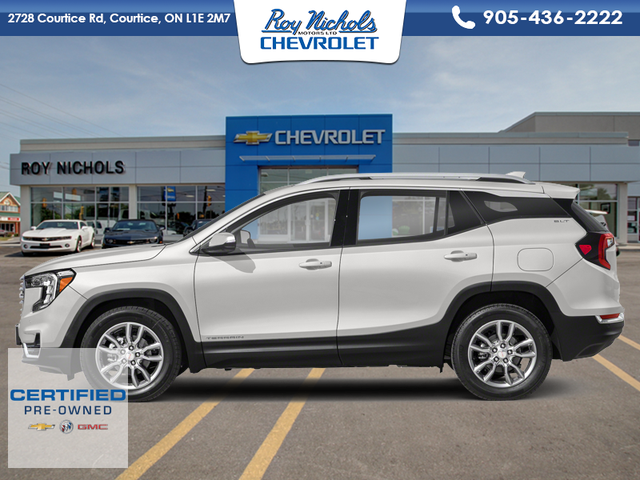 2024 GMC Terrain SLE - Certified - Heated Seats
