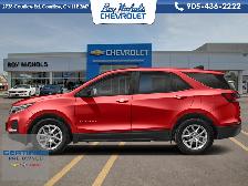 2023 Chevrolet Equinox Premier - One owner - Local