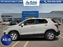 2015 Chevrolet Trax LT - Premium Audio - Bluetooth