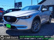 2017 Mazda CX-5