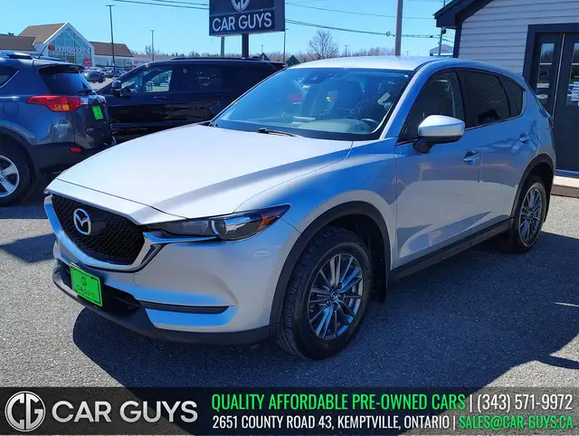 2017 Mazda CX-5 - Photo 2