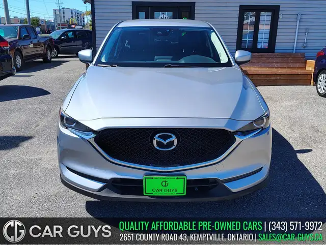 2017 Mazda CX-5 - Photo 3