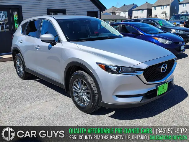 2017 Mazda CX-5 - Photo 4