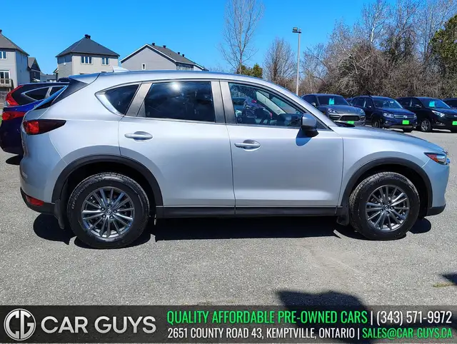 2017 Mazda CX-5 - Photo 5