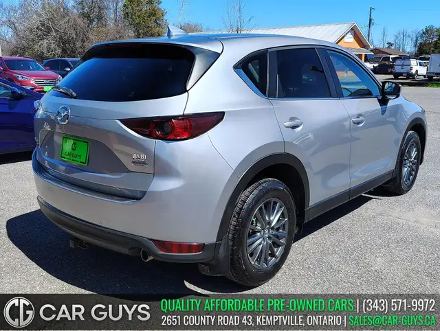 2017 Mazda CX-5 - Photo 6