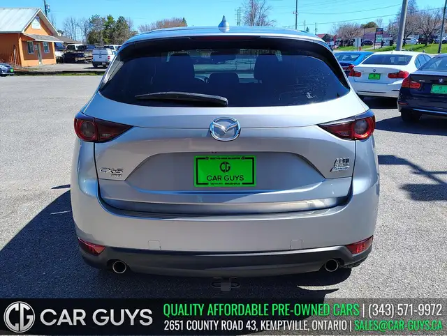 2017 Mazda CX-5 - Photo 7
