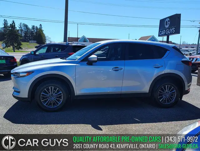 2017 Mazda CX-5 - Photo 9