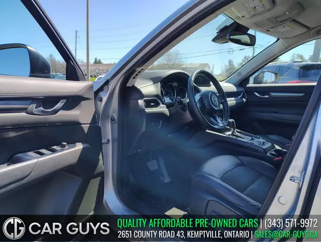 2017 Mazda CX-5 - Photo 11