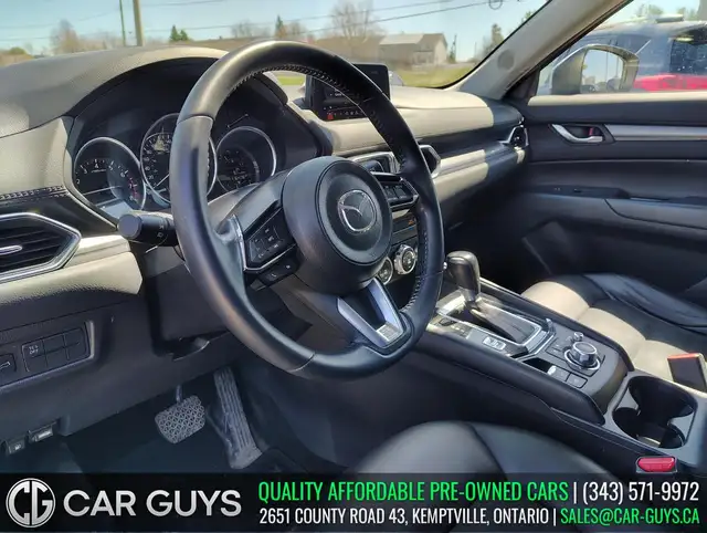 2017 Mazda CX-5 - Photo 15