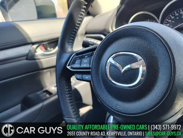 2017 Mazda CX-5 - Photo 28