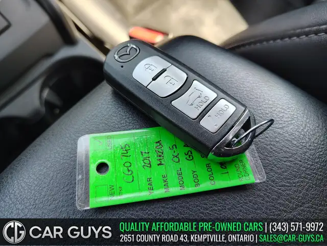 2017 Mazda CX-5 - Photo 29