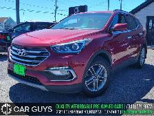 2018 Hyundai Santa Fe Sport
