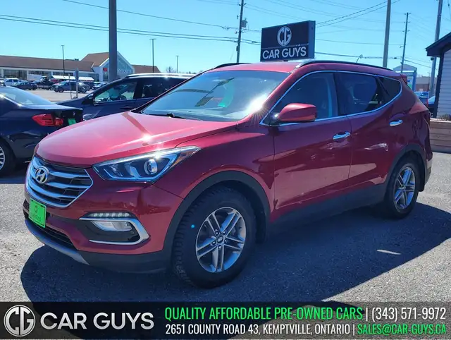 2018 Hyundai Santa Fe Sport - Photo 2