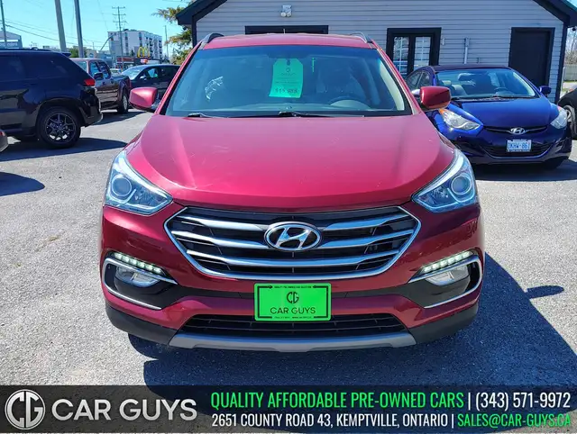 2018 Hyundai Santa Fe Sport - Photo 3