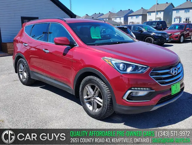 2018 Hyundai Santa Fe Sport - Photo 4