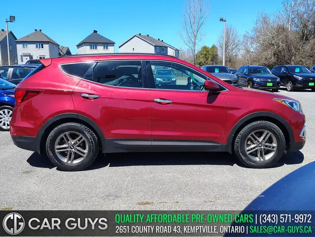 2018 Hyundai Santa Fe Sport - Photo 5