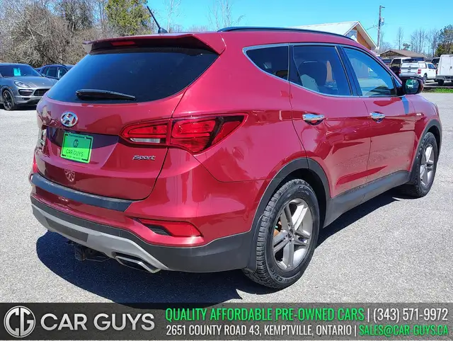 2018 Hyundai Santa Fe Sport - Photo 6