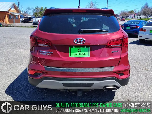 2018 Hyundai Santa Fe Sport - Photo 7