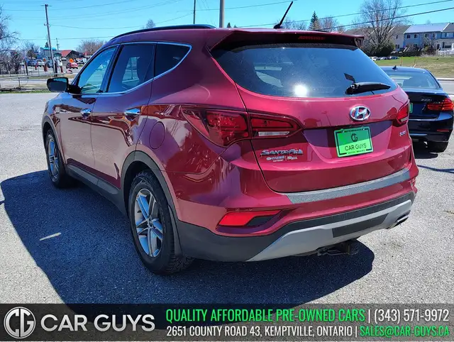 2018 Hyundai Santa Fe Sport - Photo 8