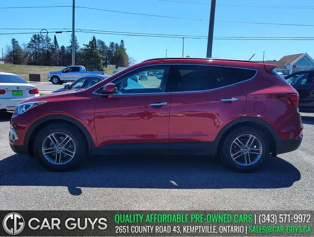 2018 Hyundai Santa Fe Sport - Photo 9