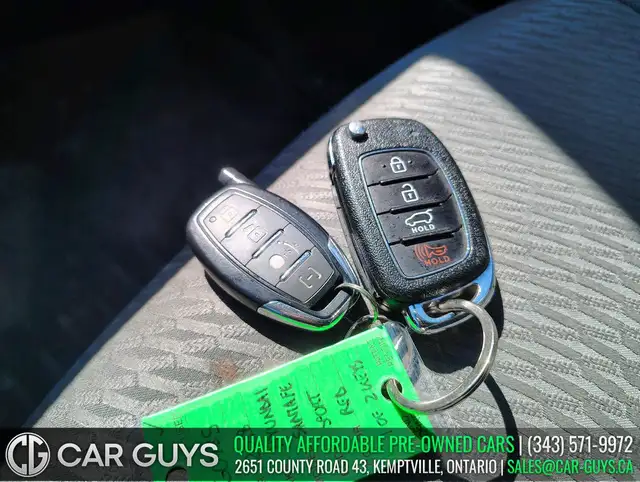 2018 Hyundai Santa Fe Sport - Photo 17