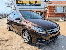 2015 Mercedes-Benz B-Class 4dr HB B 250 | Sun-roof! | Heated sea