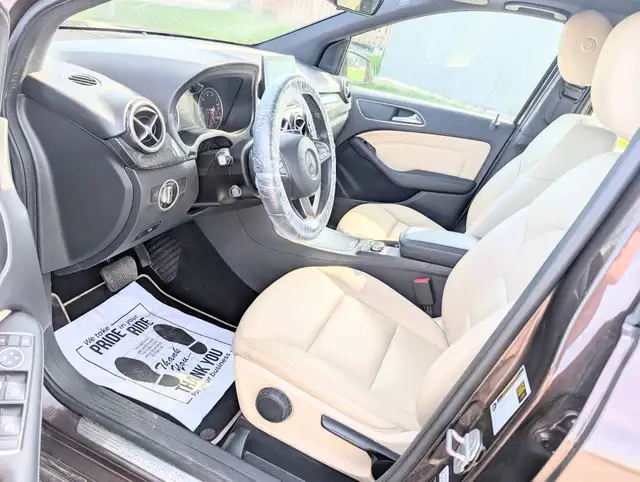 2015 Mercedes-Benz B-Class 4dr HB B 250 | Sun-roof! | Heated sea - Photo 5