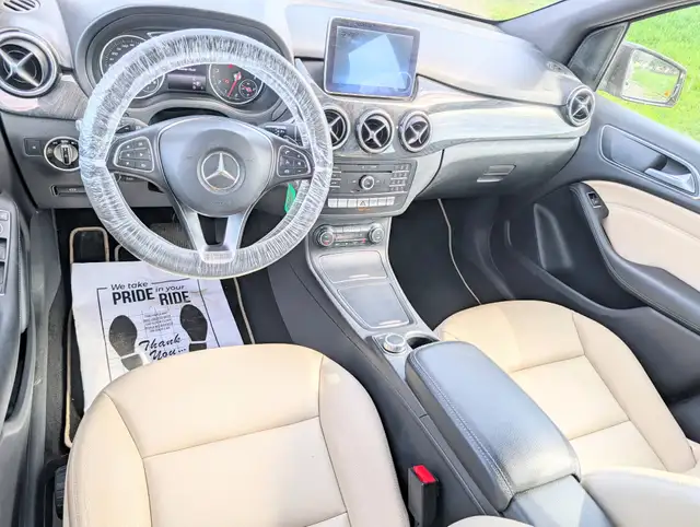 2015 Mercedes-Benz B-Class 4dr HB B 250 | Sun-roof! | Heated sea - Photo 6