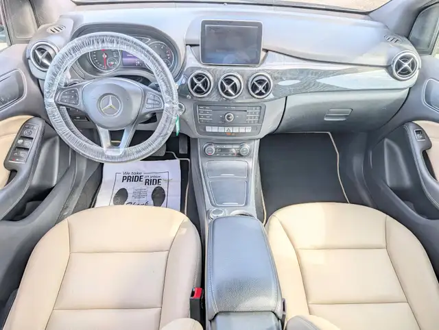 2015 Mercedes-Benz B-Class 4dr HB B 250 | Sun-roof! | Heated sea - Photo 9
