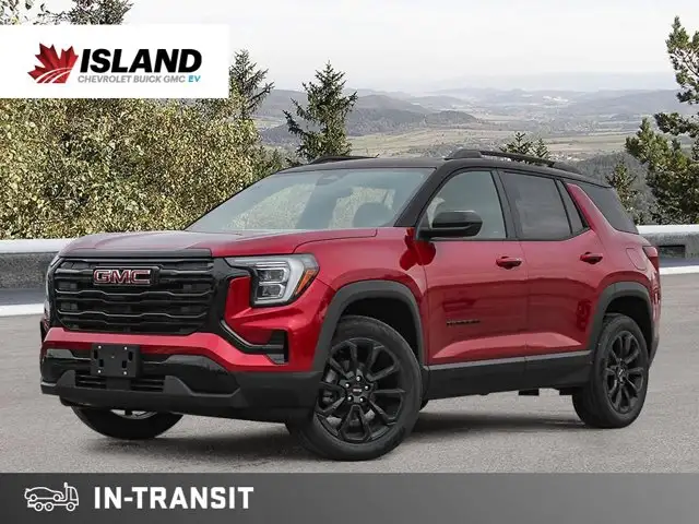 2026 GMC Terrain AWD Elevation