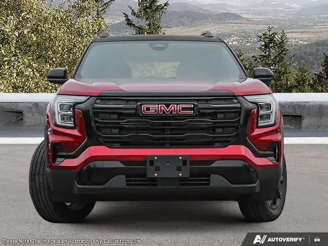 2026 GMC Terrain AWD Elevation - Photo 2