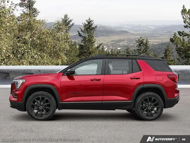 2026 GMC Terrain AWD Elevation - Photo 3