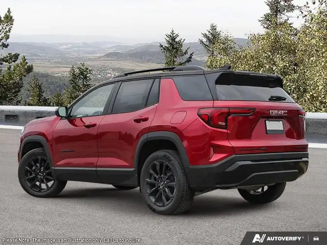 2026 GMC Terrain AWD Elevation - Photo 4