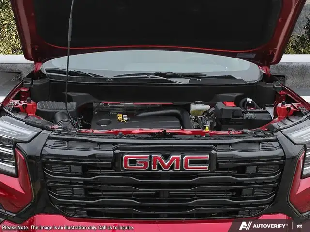 2026 GMC Terrain AWD Elevation - Photo 6