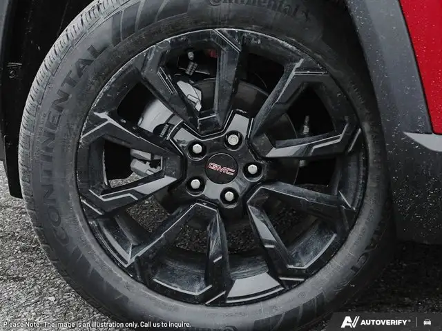 2026 GMC Terrain AWD Elevation - Photo 7