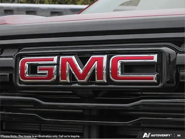 2026 GMC Terrain AWD Elevation - Photo 8
