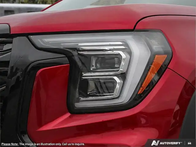 2026 GMC Terrain AWD Elevation - Photo 9