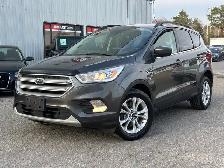 2018 Ford Escape SEL | AWD | HEATED SEATS | LEATHER |