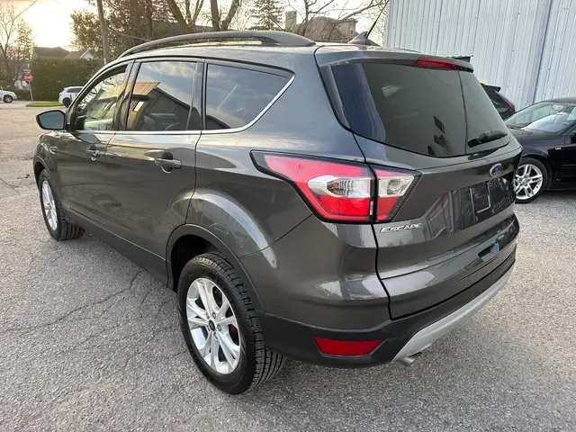 2018 Ford Escape SEL | AWD | HEATED SEATS | LEATHER | - Photo 3