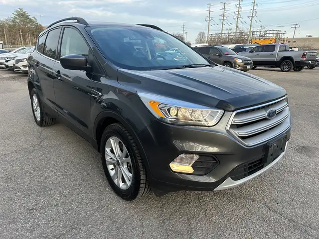 2018 Ford Escape SEL | AWD | HEATED SEATS | LEATHER | - Photo 6