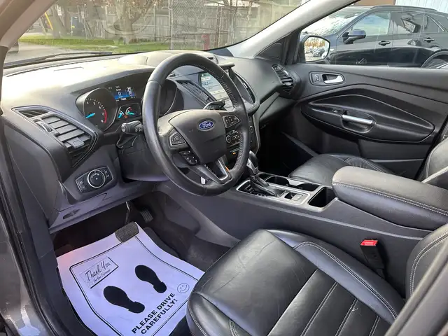 2018 Ford Escape SEL | AWD | HEATED SEATS | LEATHER | - Photo 9